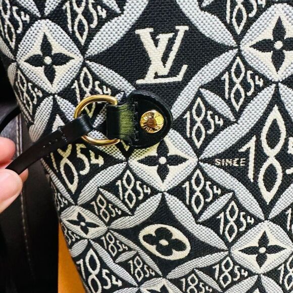 Louis Vuitton Neverfull MM Since 1854 Limited edition - Picture 3 of 15